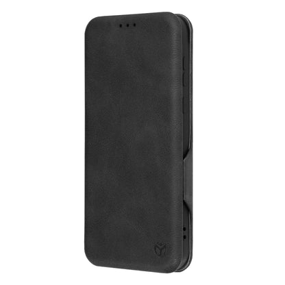 Калъф за Huawei Pura 70, Techsuit, Safe Wallet Plus, Черен