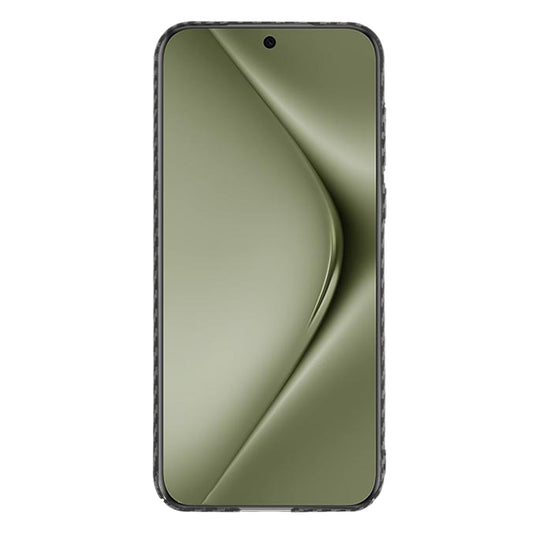 Калъф за Huawei Pura 70 Ultra, Techsuit, Carbonite FiberShell, Черен