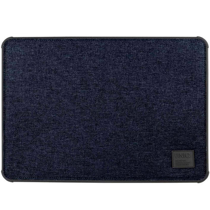 Калъф UNIQ DFender Tough за Apple Macbook 12inch (2015), син