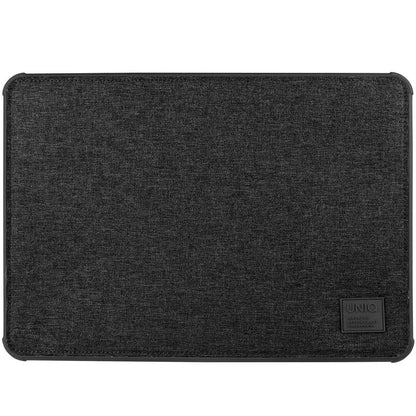 Калъф UNIQ DFender Tough за Apple Macbook 12inch (2015), черен