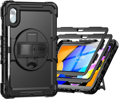 Калъф за Lenovo Idea Tab 11, Tech-Protect, Solid, Черен