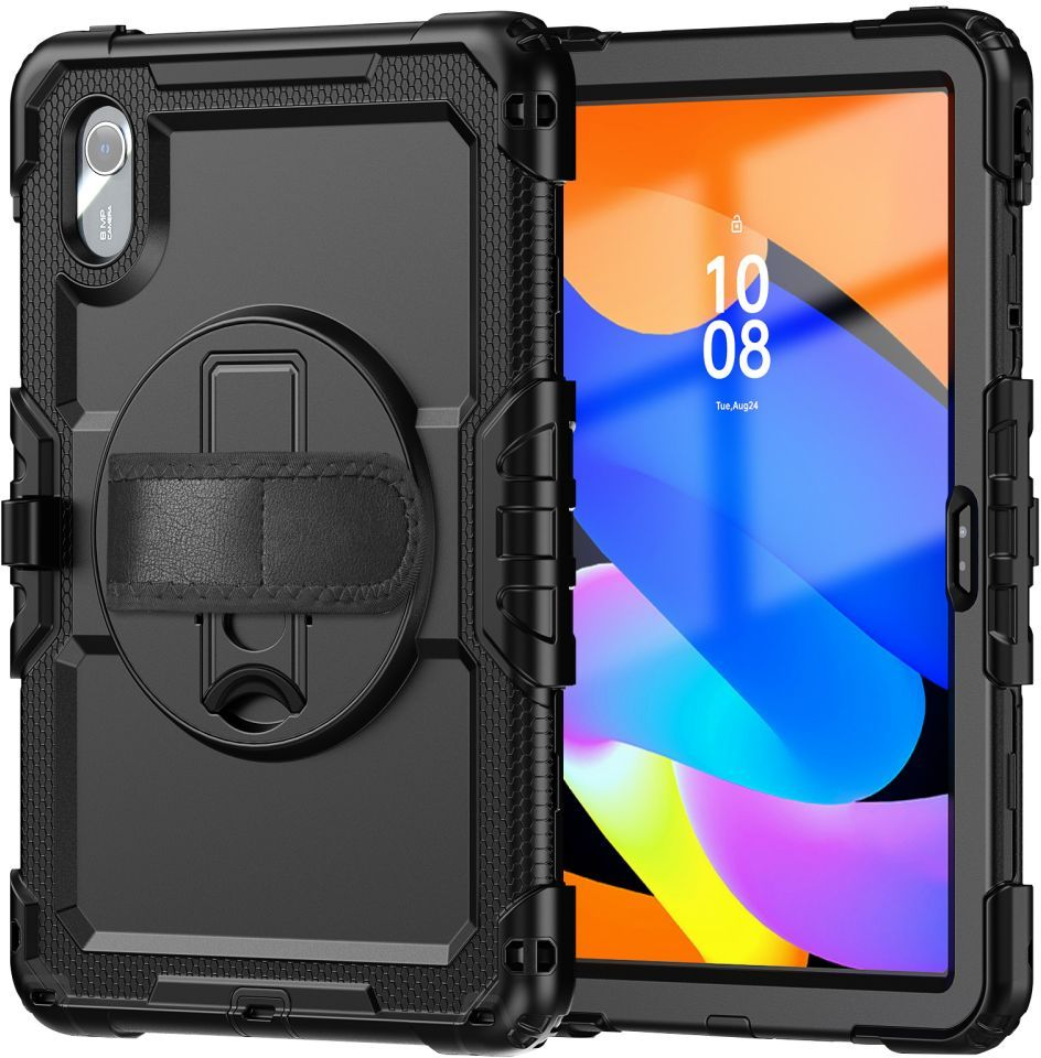 Калъф за Lenovo Idea Tab 11, Tech-Protect, Solid, Черен