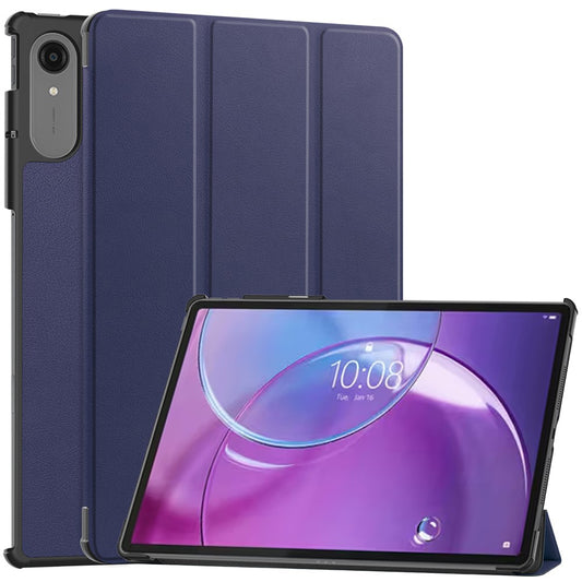 Калъф за Lenovo Idea Tab Pro Gen 2, Techsuit, FoldPro, Син