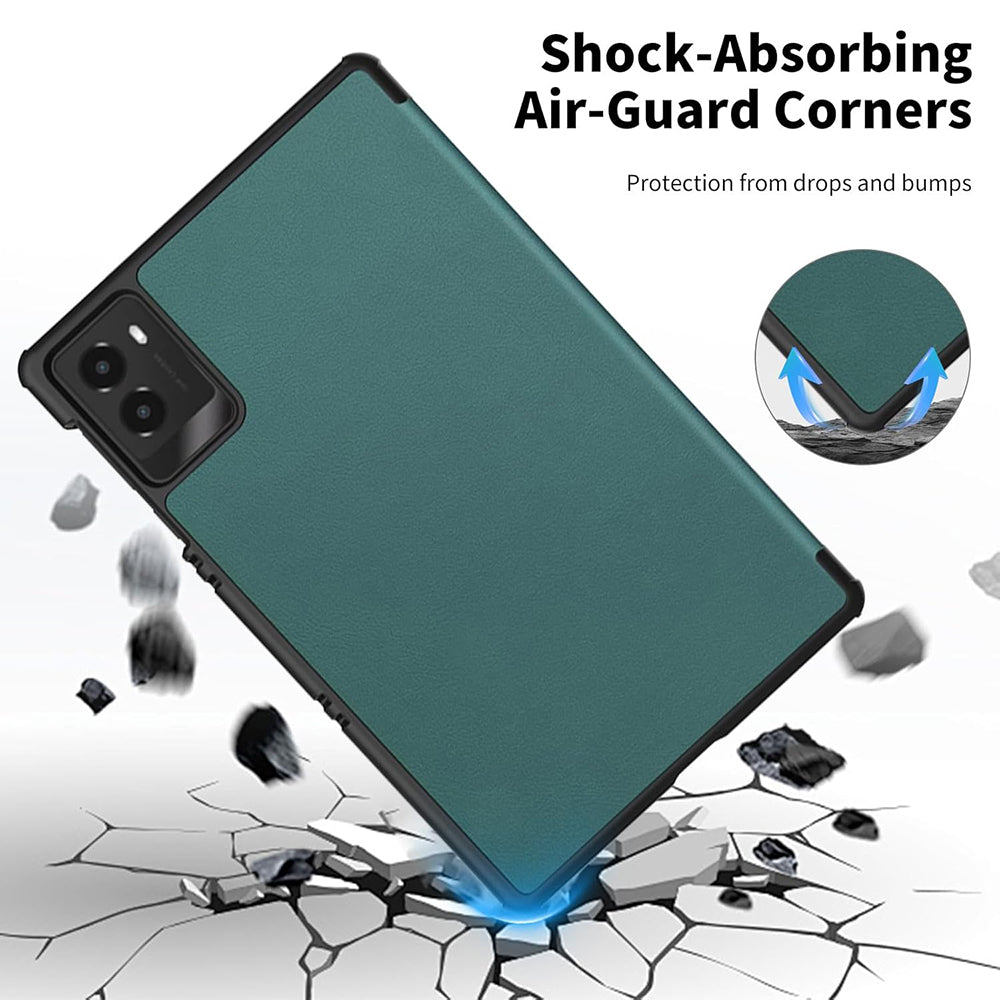 Калъф за Lenovo Legion Y700 (2025), Techsuit, FoldPro Urban Vibe, Многоцветен