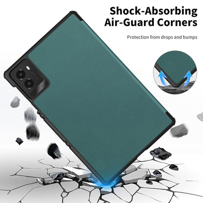 Калъф за Lenovo Legion Y700 (2025), Techsuit, FoldPro Urban Vibe, Многоцветен