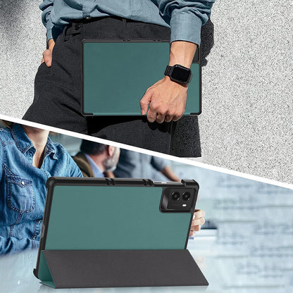 Калъф за Lenovo Legion Y700 (2025), Techsuit, FoldPro Urban Vibe, Многоцветен