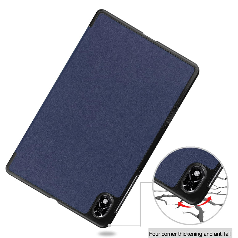 Калъф за Lenovo Legion Y700 (Gen 5), Techsuit, FoldPro, Син