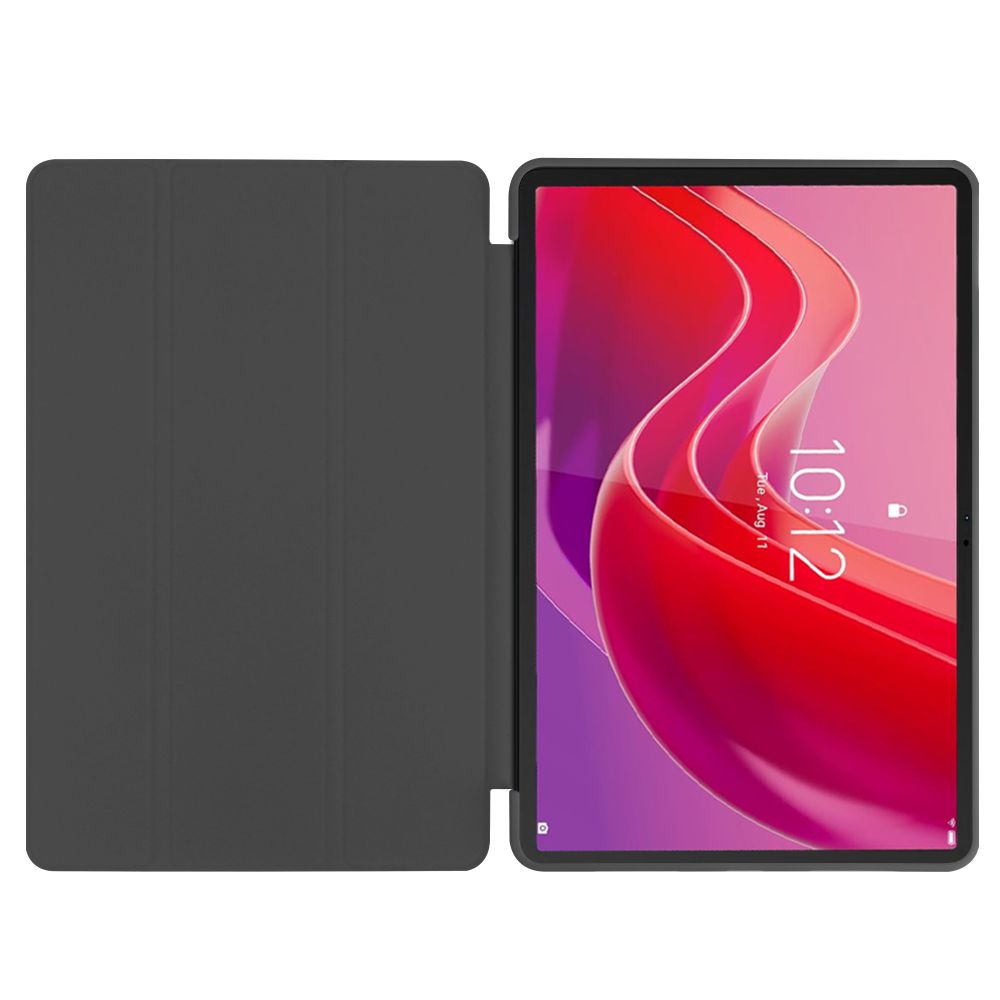 Калъф за Lenovo Tab M11, Tech-Protect, SmartCase, черен 