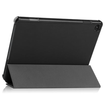 Калъф за Lenovo Tab M10 Gen 3, Tech-Protect, SmartCase, черен 