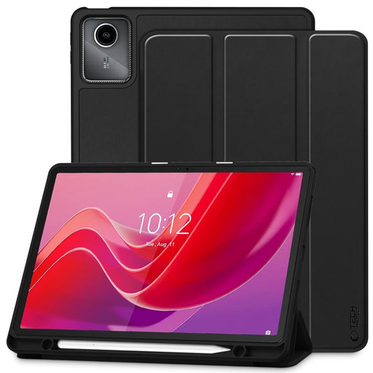 Калъф за Lenovo Tab M11, Tech-Protect, SC PEN, черен 