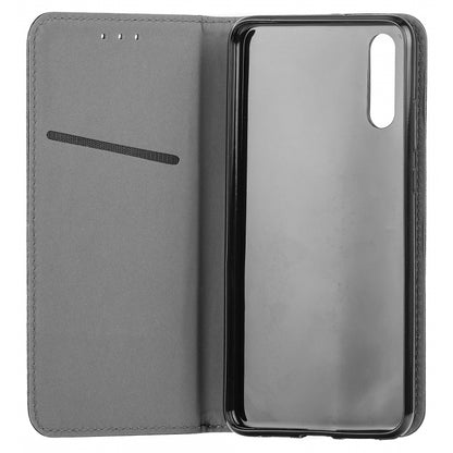 Калъф за Motorola Edge 60 Fusion / Edge 60, OEM, Smart Magnetic, Черен