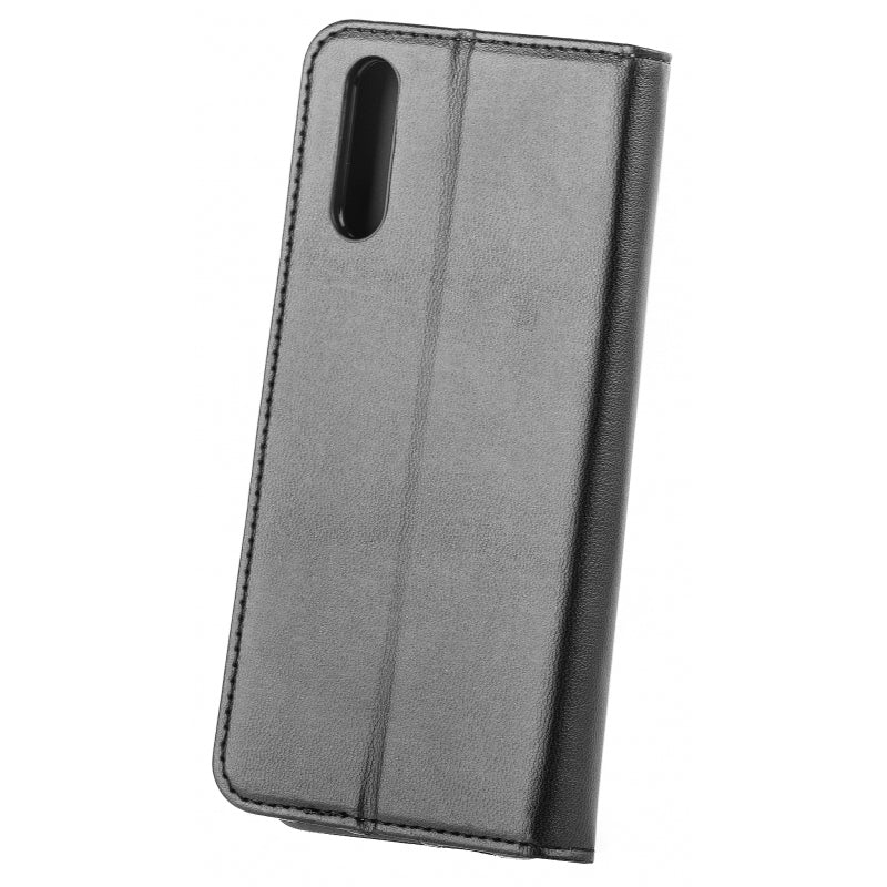 Калъф за Motorola Edge 60 Fusion / Edge 60, OEM, Smart Magnetic, Черен