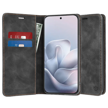 Калъф за Motorola Edge 70 Fusion, Techsuit, Confy, Черен