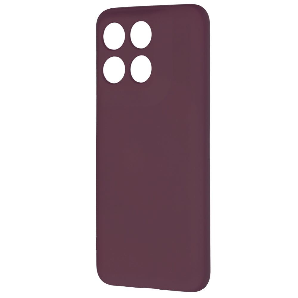 Калъф за Motorola Edge 70 Fusion, Techsuit, SoftFlex, Бордо