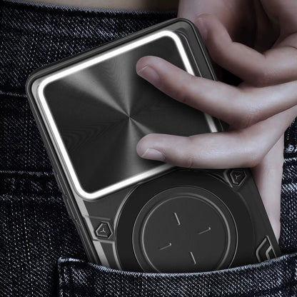 Калъф за Motorola Edge 70 Max, Techsuit, CamGuard Pro, Черен