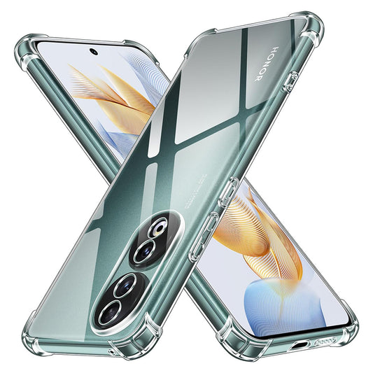 Калъф за Motorola Edge 70 Max, Techsuit, Shockproof Clear, Прозрачен