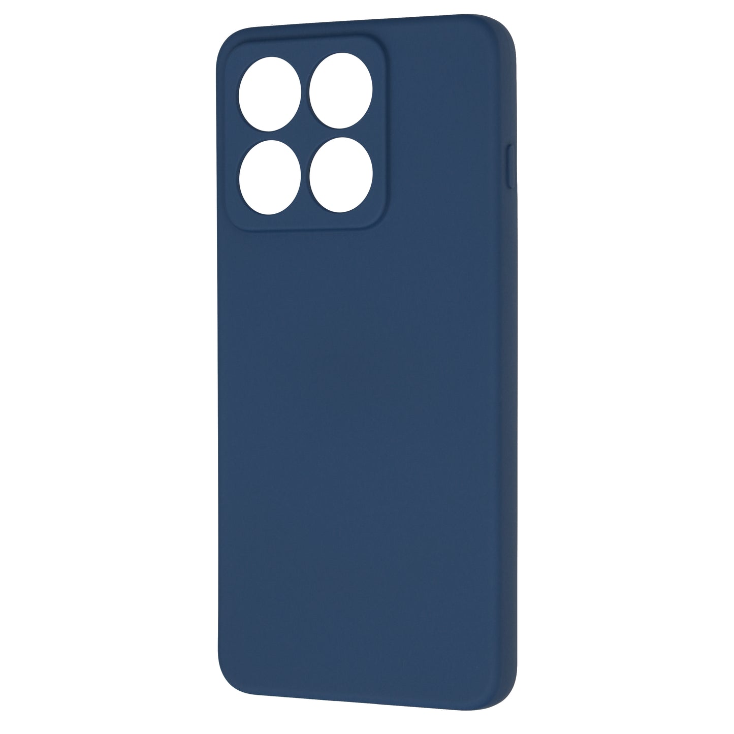 Калъф за Motorola Edge 70 Max, Techsuit, SoftFlex, Тъмносин