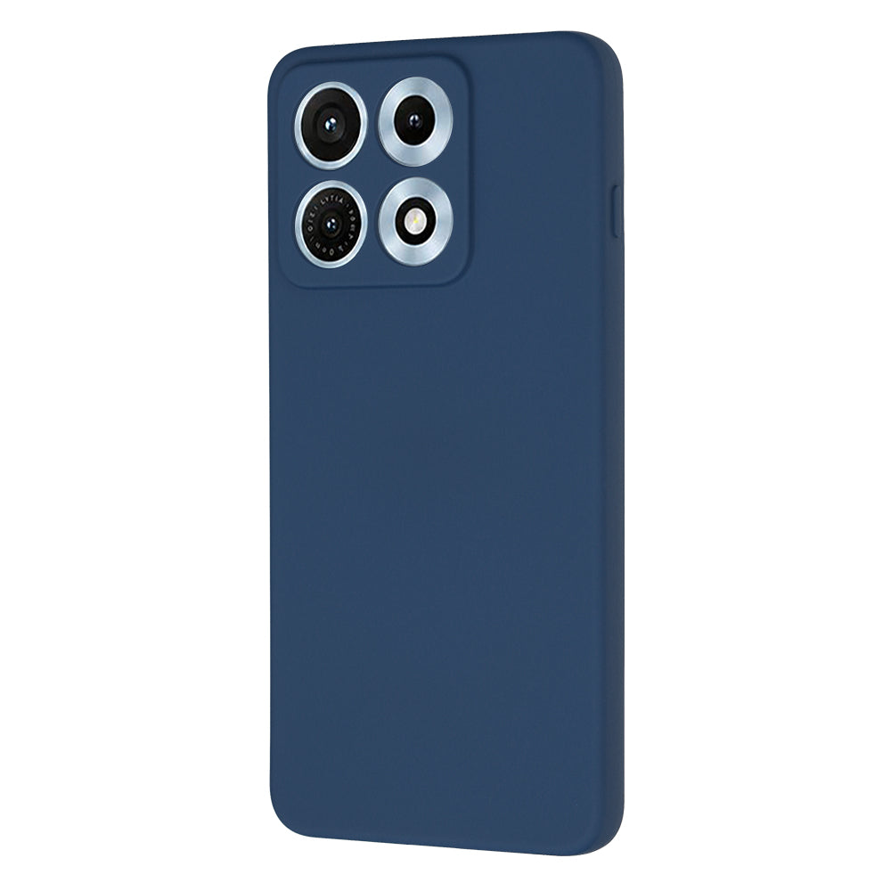 Калъф за Motorola Edge 70 Max, Techsuit, SoftFlex, Тъмносин