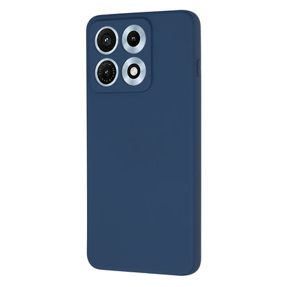 Калъф за Motorola Edge 70 Max, Techsuit, SoftFlex, Тъмносин