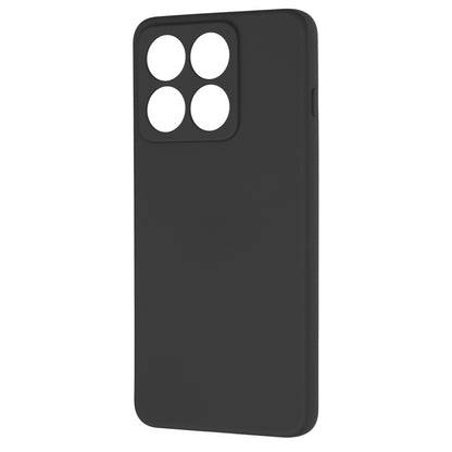 Калъф за Motorola Edge 70 Max, Techsuit, SoftFlex, Черен