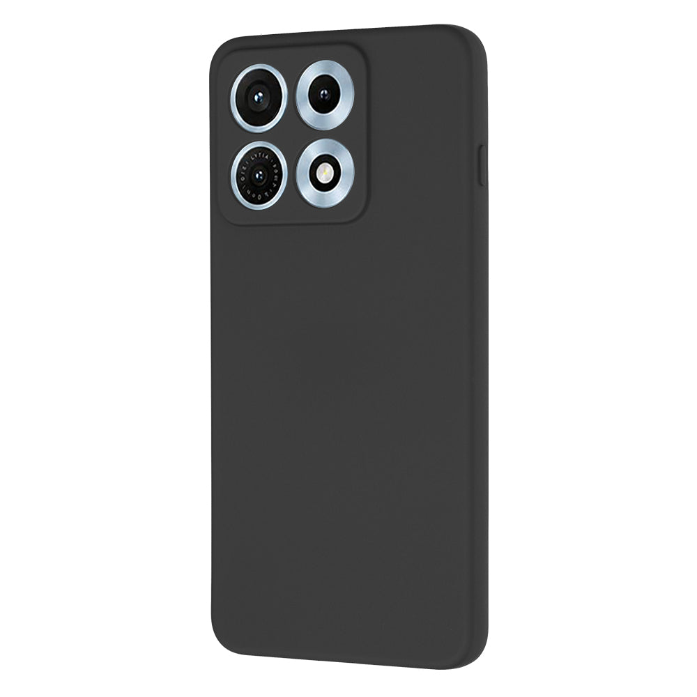 Калъф за Motorola Edge 70 Max, Techsuit, SoftFlex, Черен