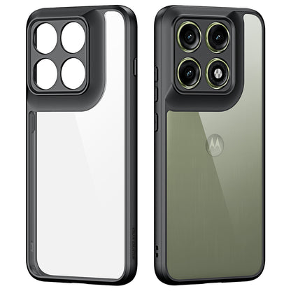 Калъф за Motorola Edge 70 Pro, DUX DUCIS, Aimo, Черен