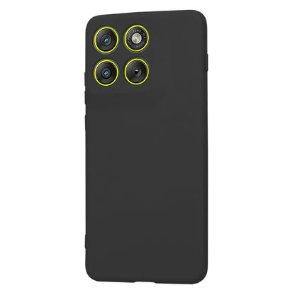 Калъф за Motorola Edge 70, Techsuit, SoftFlex, Черен