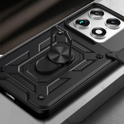 Калъф за Motorola Edge 70 Ultra / Signature, Techsuit, CamShield, Син