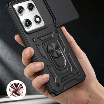 Калъф за Motorola Edge 70 Ultra / Signature, Techsuit, CamShield, Син