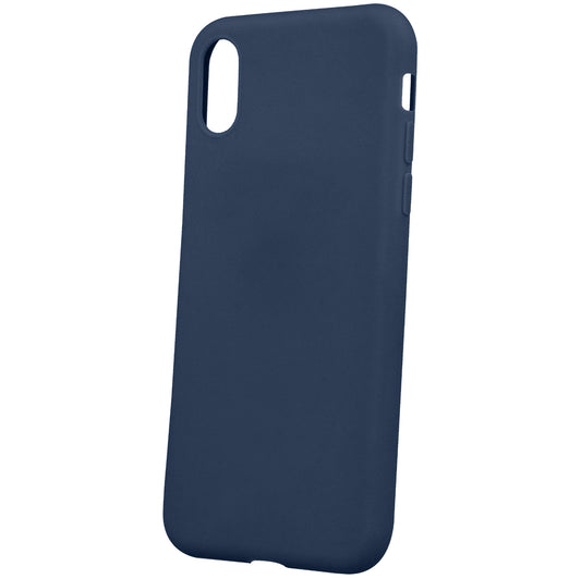 Калъф за Motorola Moto Moto E22i / E22, OEM, матов, Navy Blue 