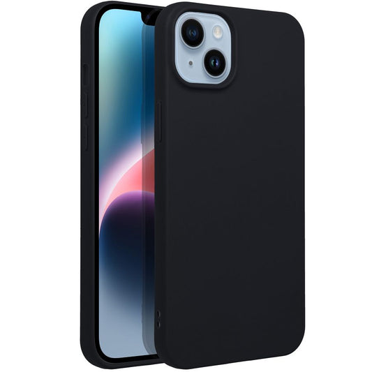 Калъф за Motorola Moto G75, OEM, матов, черен
