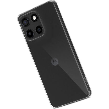 Калъф за Motorola Moto G56, Tech-Protect, Flexair, Прозрачен