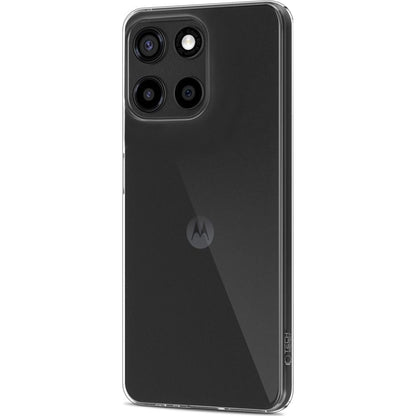 Калъф за Motorola Moto G56, Tech-Protect, Flexair, Прозрачен