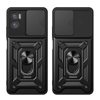 Case for Motorola Moto E22i / E22, Techsuit, CamShield, Blue