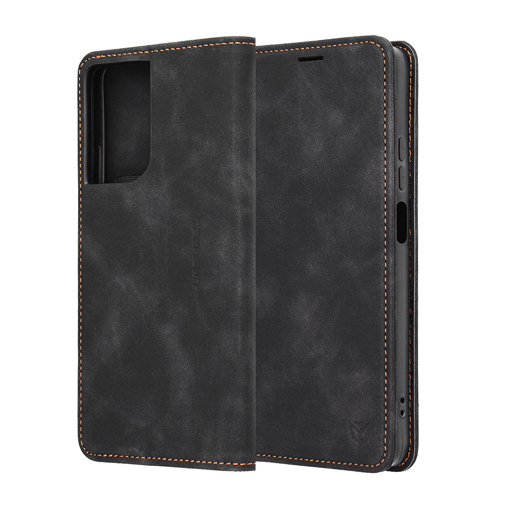 Калъф за Motorola Moto G06, Techsuit, Confy, Черен