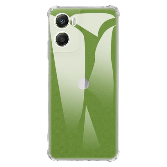 Калъф за Motorola Moto G06, Techsuit, Shockproof Clear, Прозрачен