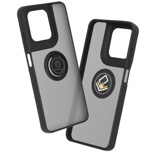 Калъф за Motorola Moto G15 / G15 Power, Techsuit, Glinth, Черен