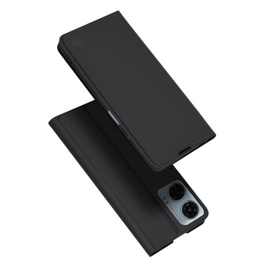 Калъф за Motorola Moto G24 Power, Techsuit, Magskin Book, Черен