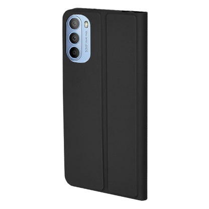 Case for Motorola Moto G31 / G41, Techsuit, Magskin Book, Black