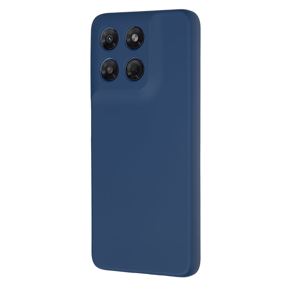Калъф за Motorola Moto G47 / G37 Power / G37, Techsuit, SoftFlex, Тъмносин