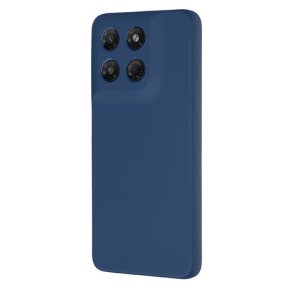 Калъф за Motorola Moto G47 / G37 Power / G37, Techsuit, SoftFlex, Тъмносин