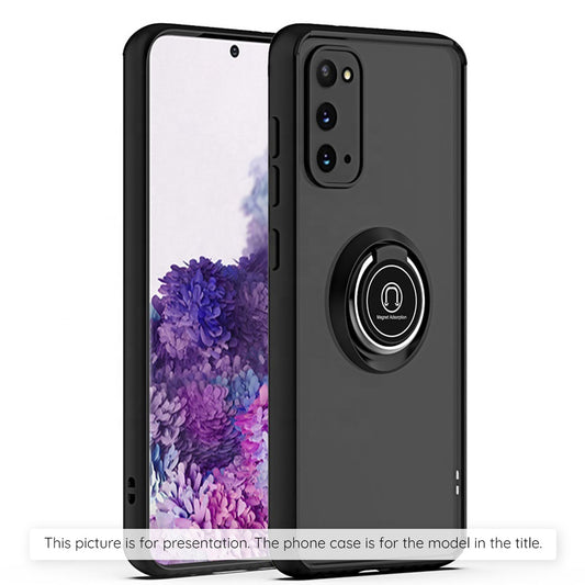 Калъф за Motorola Moto G47 / G37, Techsuit, Glinth, Черен