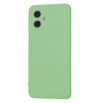 Калъф за Motorola Moto G64 / G54 Power Edition, Techsuit, SoftFlex, Светлозелен