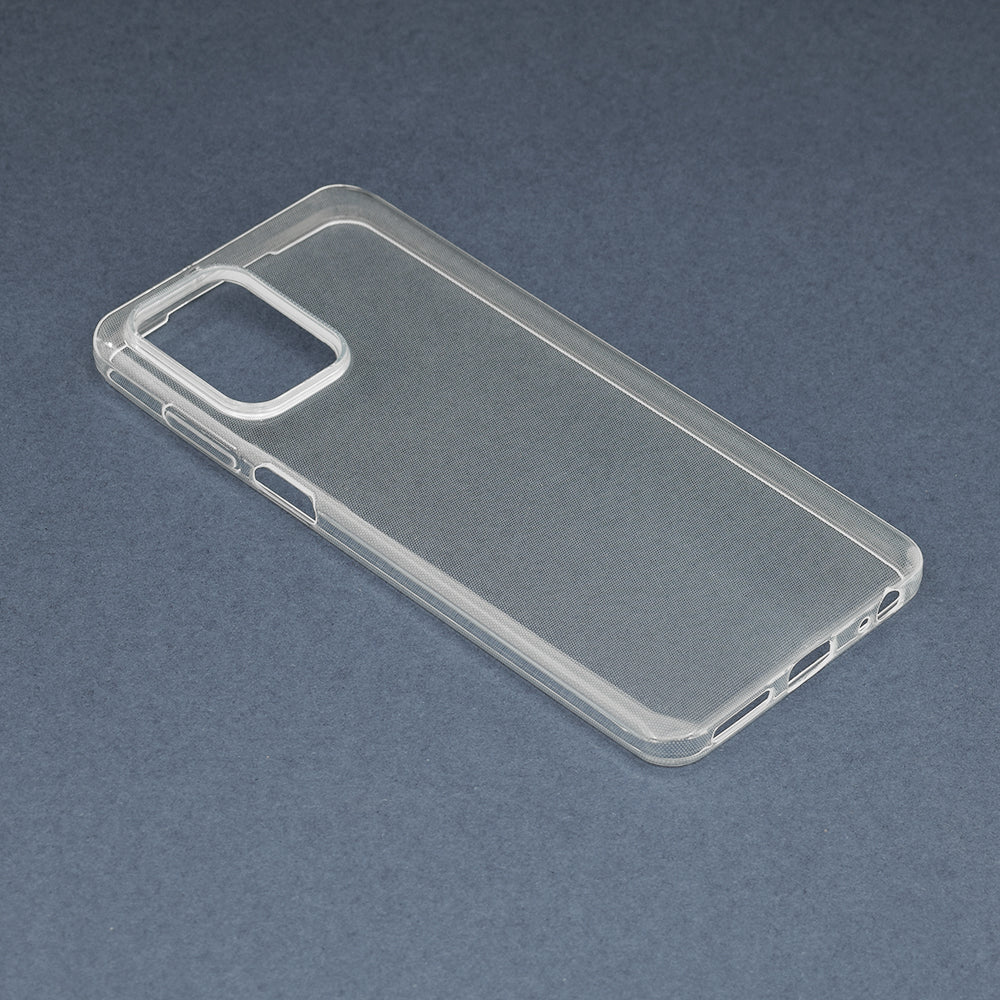 Калъф за Motorola Moto G73, Techsuit, прозрачен, прозрачен