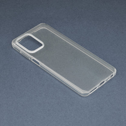 Калъф за Motorola Moto G73, Techsuit, прозрачен, прозрачен