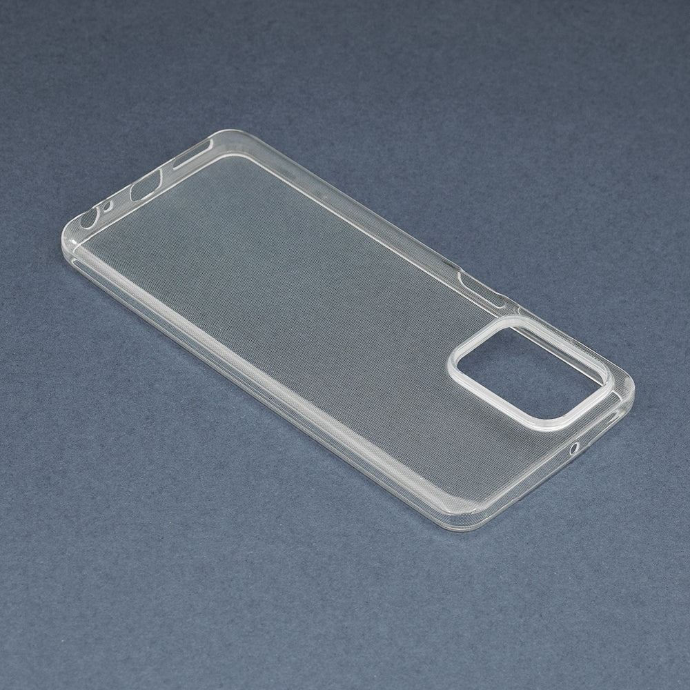 Калъф за Motorola Moto G73, Techsuit, прозрачен, прозрачен