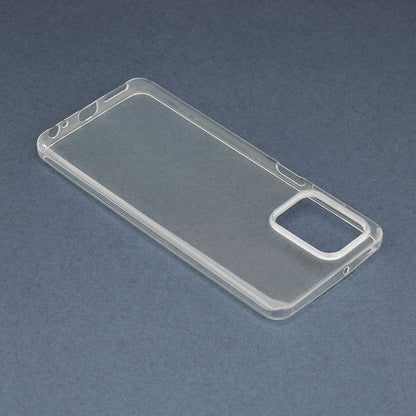 Калъф за Motorola Moto G73, Techsuit, прозрачен, прозрачен