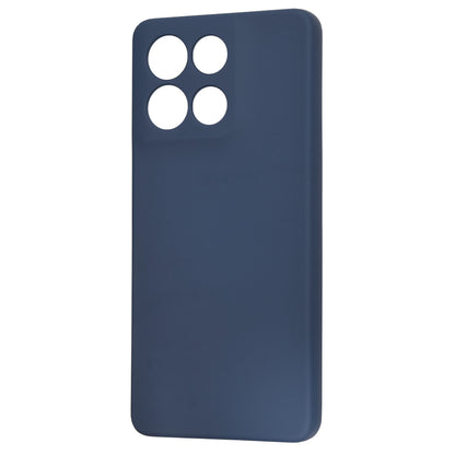 Калъф за Motorola Moto G86, Techsuit, SoftFlex, Тъмносин