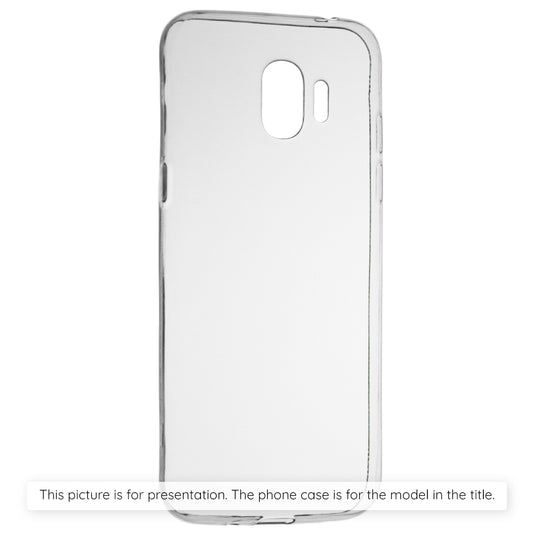 Калъф за Motorola Moto G87 / G77 / G67, Techsuit, Ясен, Прозрачен
