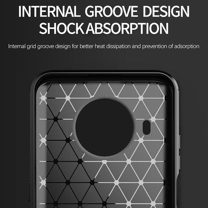 Калъф за Nokia X10 / X20, Techsuit, Карбон, Черен